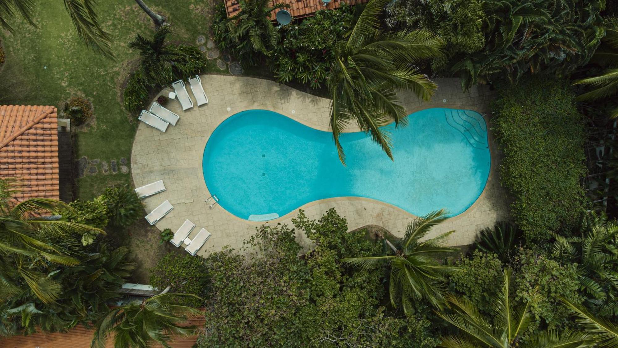 Hotel Playa Cambutal Exterior photo